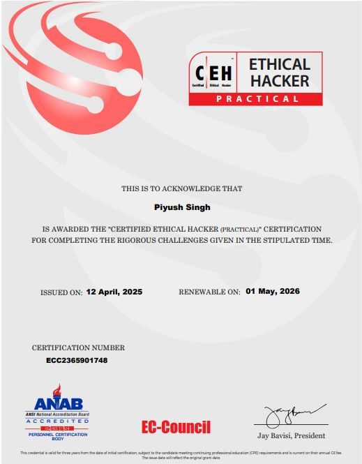 CEH